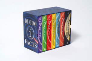 QI books boxset