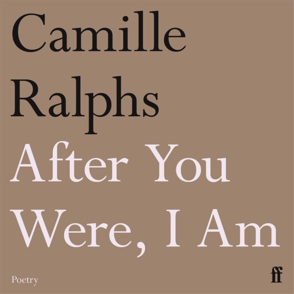 Camille Ralphs Reads ‘My Word: from the Spiritual Diary of Dr Dee’