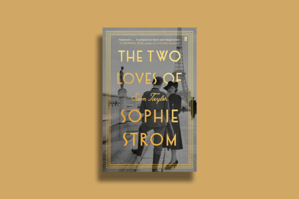 Behind the Book: The Two Loves of Sophie Strom