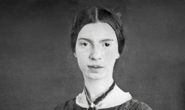 Poem of the Week: ‘One need not be a Chamber – to be Haunted’ by Emily Dickinson