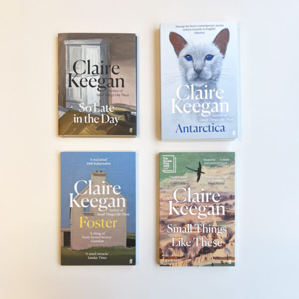 Quiz: Quotes from Claire Keegan Books