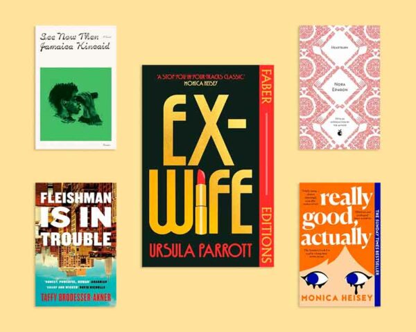 Eight Books About Divorce: Ex-Wife Reading List