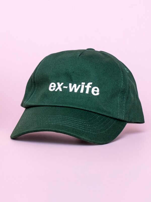 Ex-Wife Baseball Cap