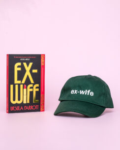 Ex-Wife-Baseball-Cap-Faber-Editions-4