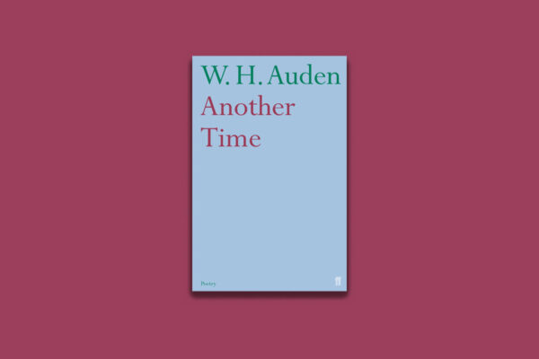 Poem of the Week: ‘Funeral Blues’ by W. H. Auden