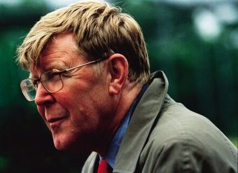 New Alan Bennett Diaries for Autumn 2016