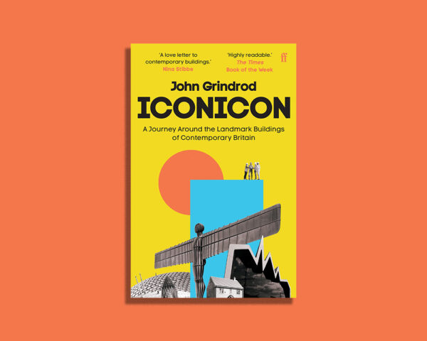 John Grindrod’s Iconicon Quiz