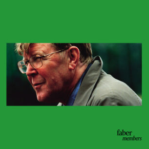 Alan Bennett event banner