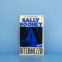 Hardback edition of Sally Rooney's novel Intermezzo on a blue background