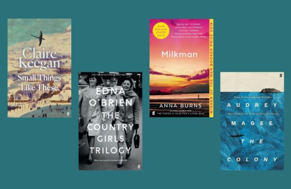 Reading List: Irish Writing