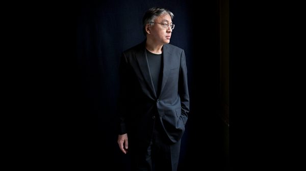 From the editor: Angus Cargill on Kazuo Ishiguro