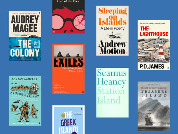 Reading List: Books on Small Islands