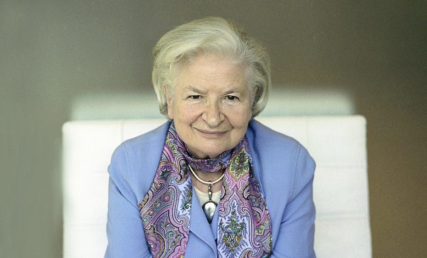 Nicola Upson remembers author P. D. James