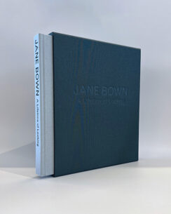 Special Edition of Jane Bown's A Lifetime of Looking showing slipcase