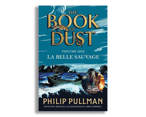 Cover of La Belle Sauvage