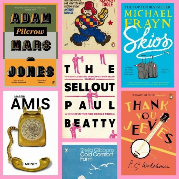 Reading List: Literary Comedies