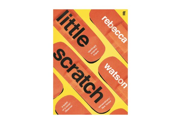 Extract: little scratch by Rebecca Watson