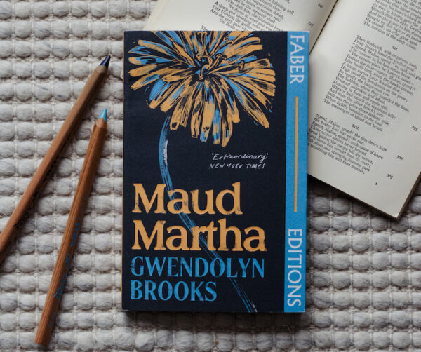 Extract: Maud Martha by Gwendolyn Brooks