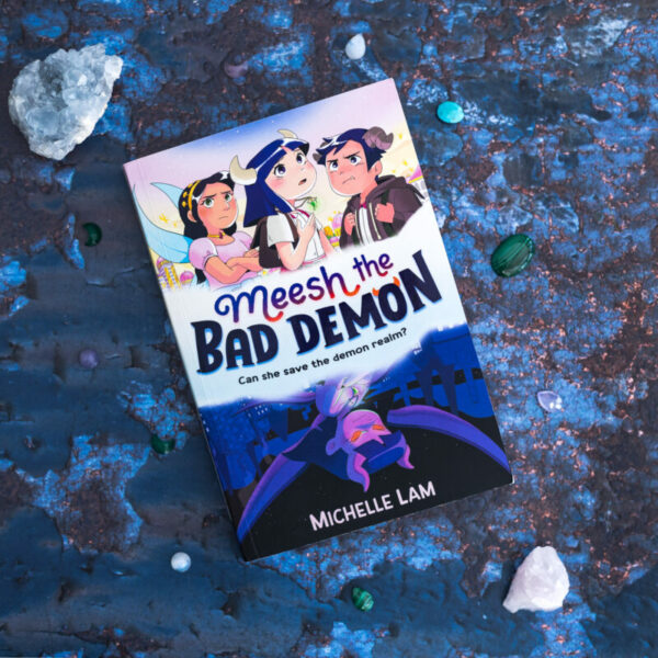 Meesh the Bad Demon: Are you a Demon or a Fairy Quiz?