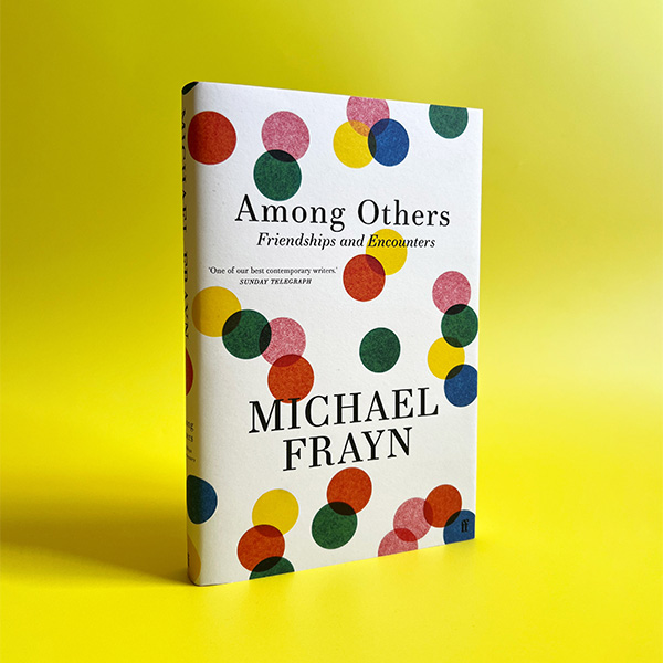 Extract: Among Others by Michael Frayn