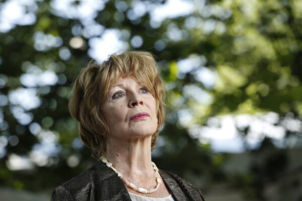 Caroline Michel at PFD and Faber announce the death of beloved author Edna O’Brien