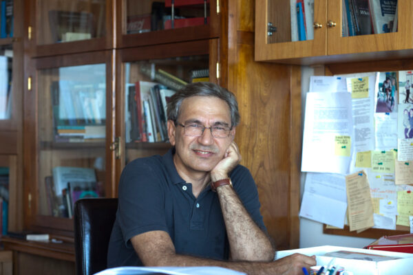 The Faber Interview: Orhan Pamuk