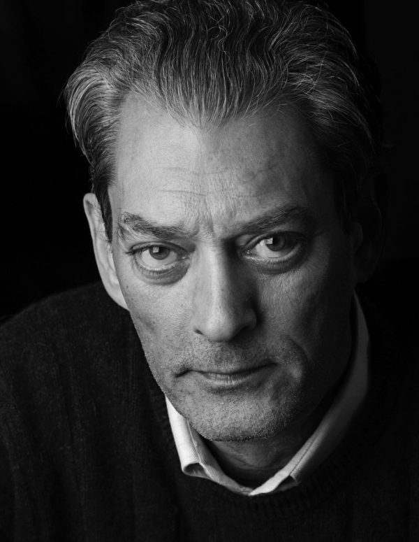 Faber Remembers Paul Auster