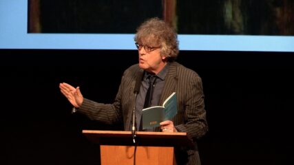 Members Event Poetry Gala Paul Muldoon