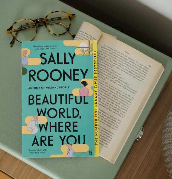 Quiz: Sally Rooney’s Beautiful World, Where Are You