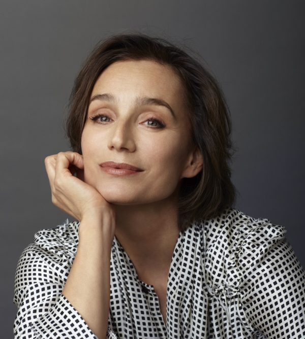 Kristin Scott Thomas to narrate Rachel Cusk’s Outline trilogy