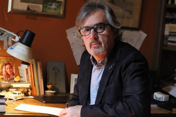 Members Q&A: Sebastian Barry