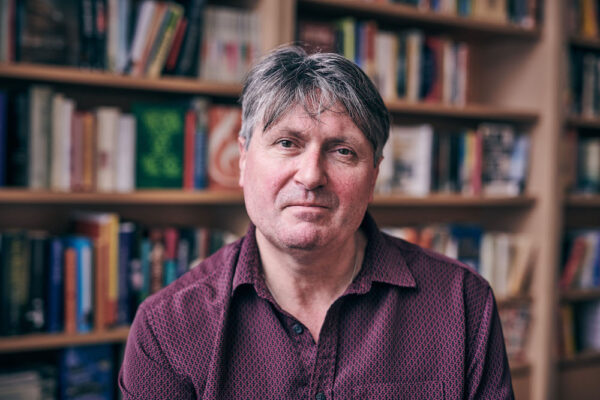 Poem of the Week: ‘The Spectators’ by Simon Armitage