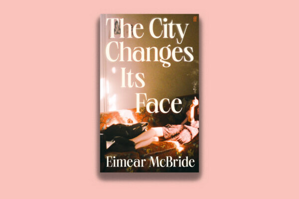 Faber to publish a new novel from the trailblazing Eimear McBride