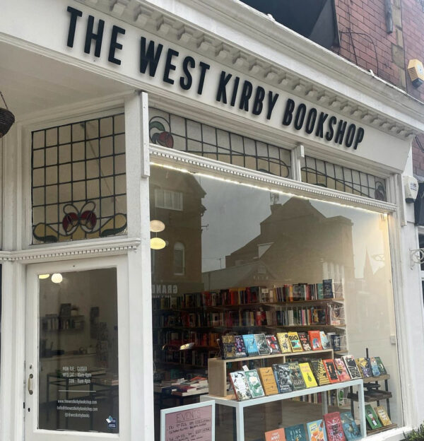 Independent Bookshop of the Month: The West Kirby Bookshop