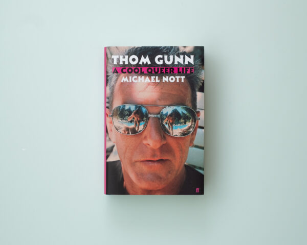 Extract: Thom Gunn: A Cool Queer Life