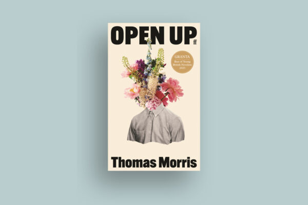 Reading List: Six Stories that Informed Thomas Morris’s Open Up