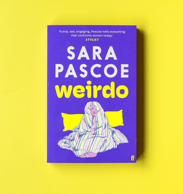 Weirdo-by-Sara-Pascoe-paperback